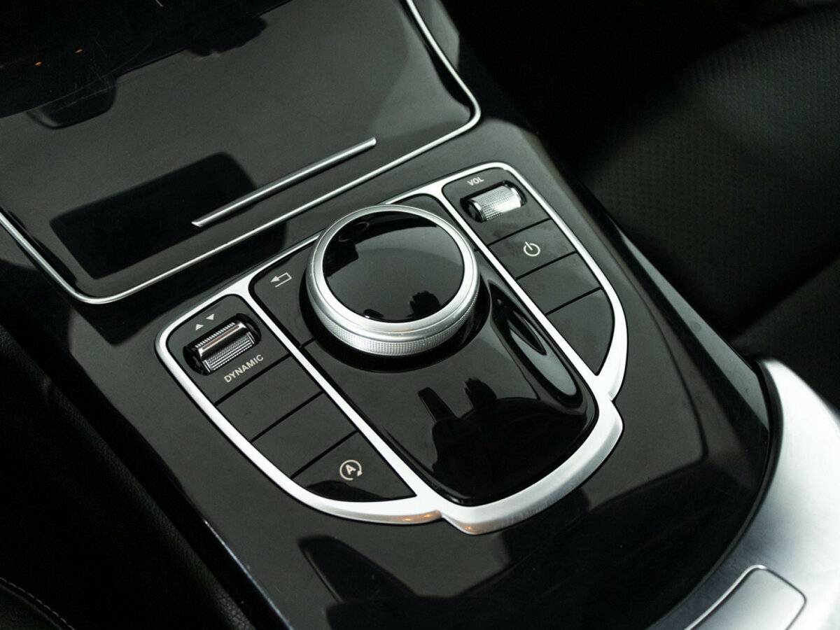 Купить Mercedes-Benz C-Класс с пробегом. Фото: #15