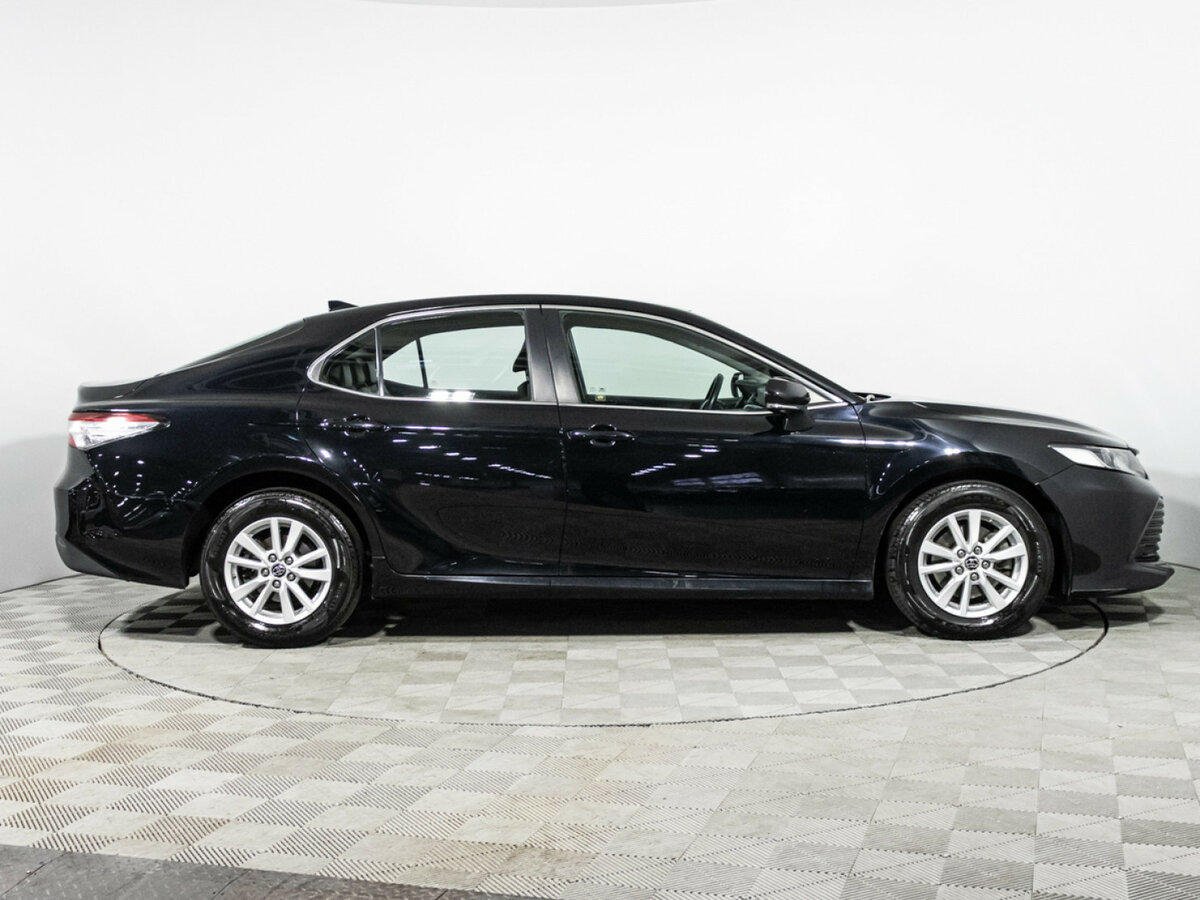 Купить Toyota Camry с пробегом. Фото: #3