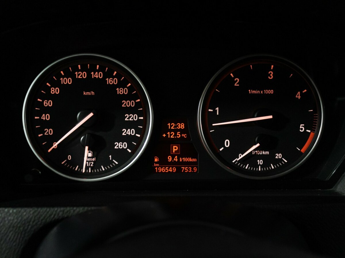 Купить BMW X5 с пробегом. Фото: #9