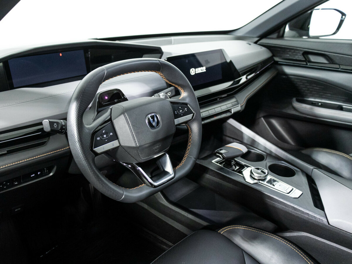 Купить Changan UNI-V с пробегом. Фото: #10