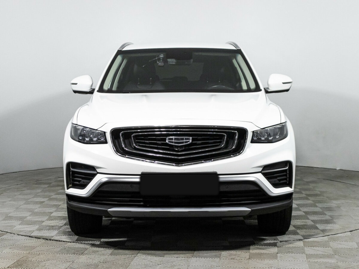 Купить Geely Atlas Pro с пробегом. Фото: #1