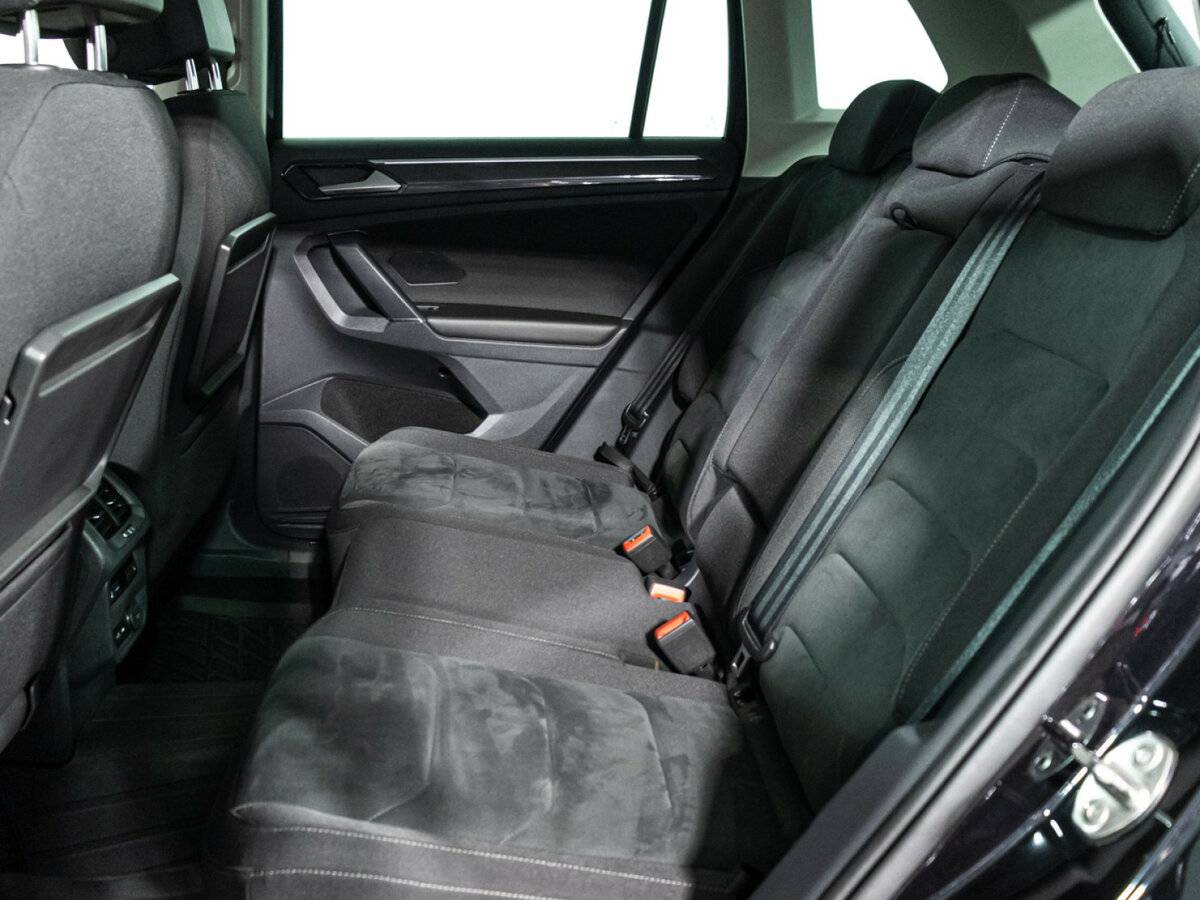 Купить Volkswagen Tiguan с пробегом. Фото: #9