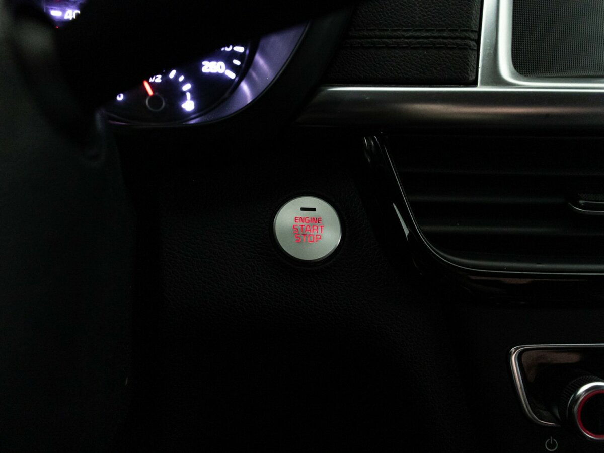 Купить Kia Optima с пробегом. Фото: #19