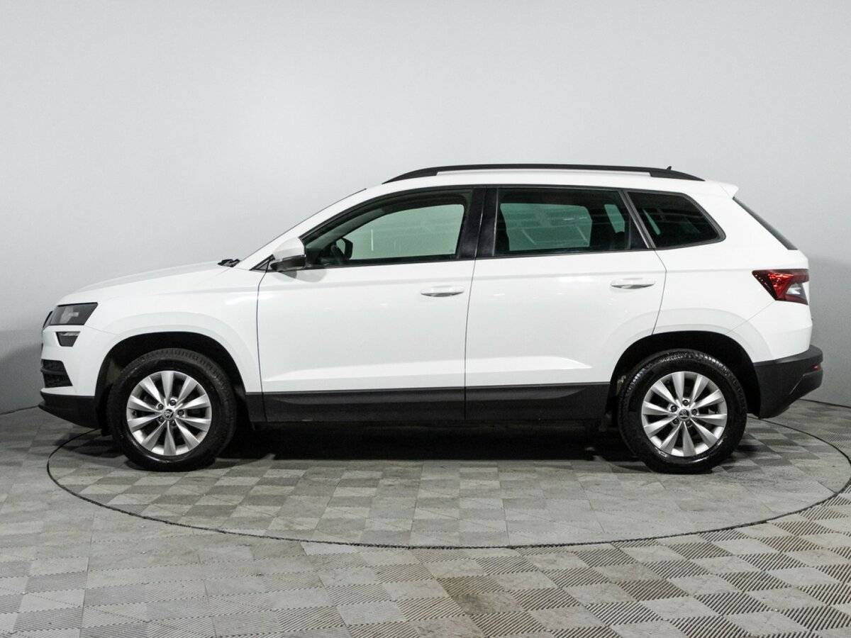 Купить Skoda Karoq с пробегом. Фото: #7