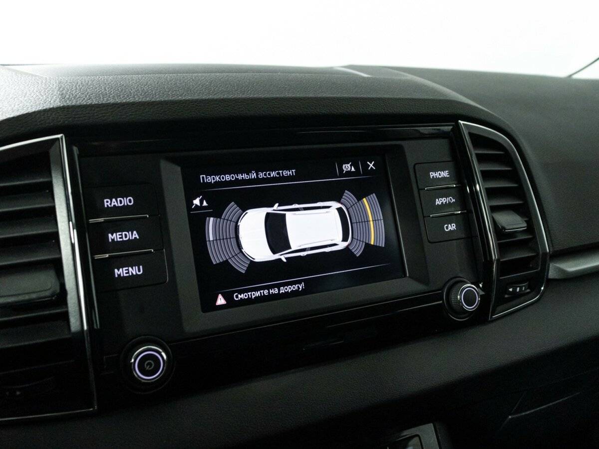 Купить Skoda Karoq с пробегом. Фото: #13