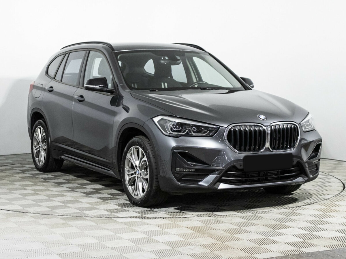 Купить BMW X1 с пробегом. Фото: #2