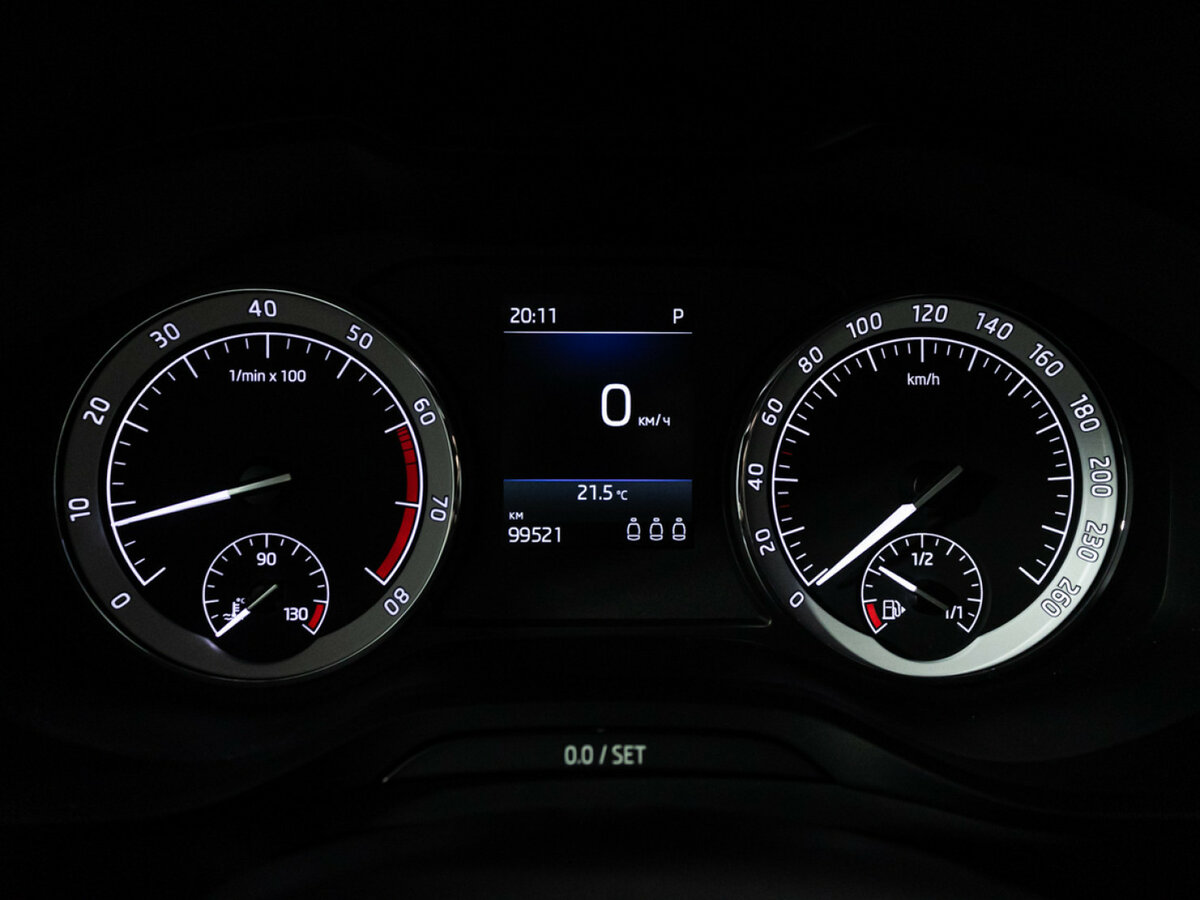 Купить Skoda Kodiaq с пробегом. Фото: #11