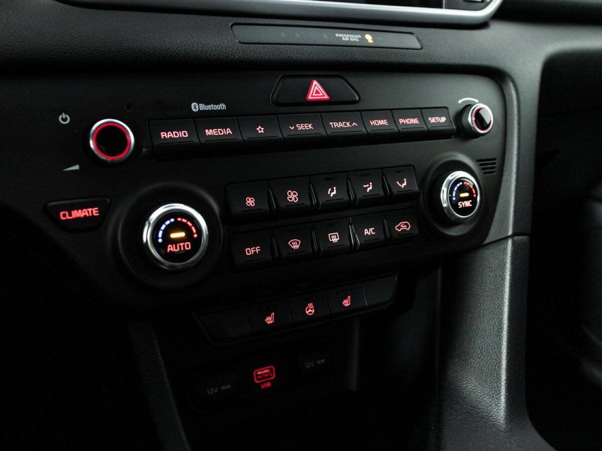 Купить Kia Sportage с пробегом. Фото: #14