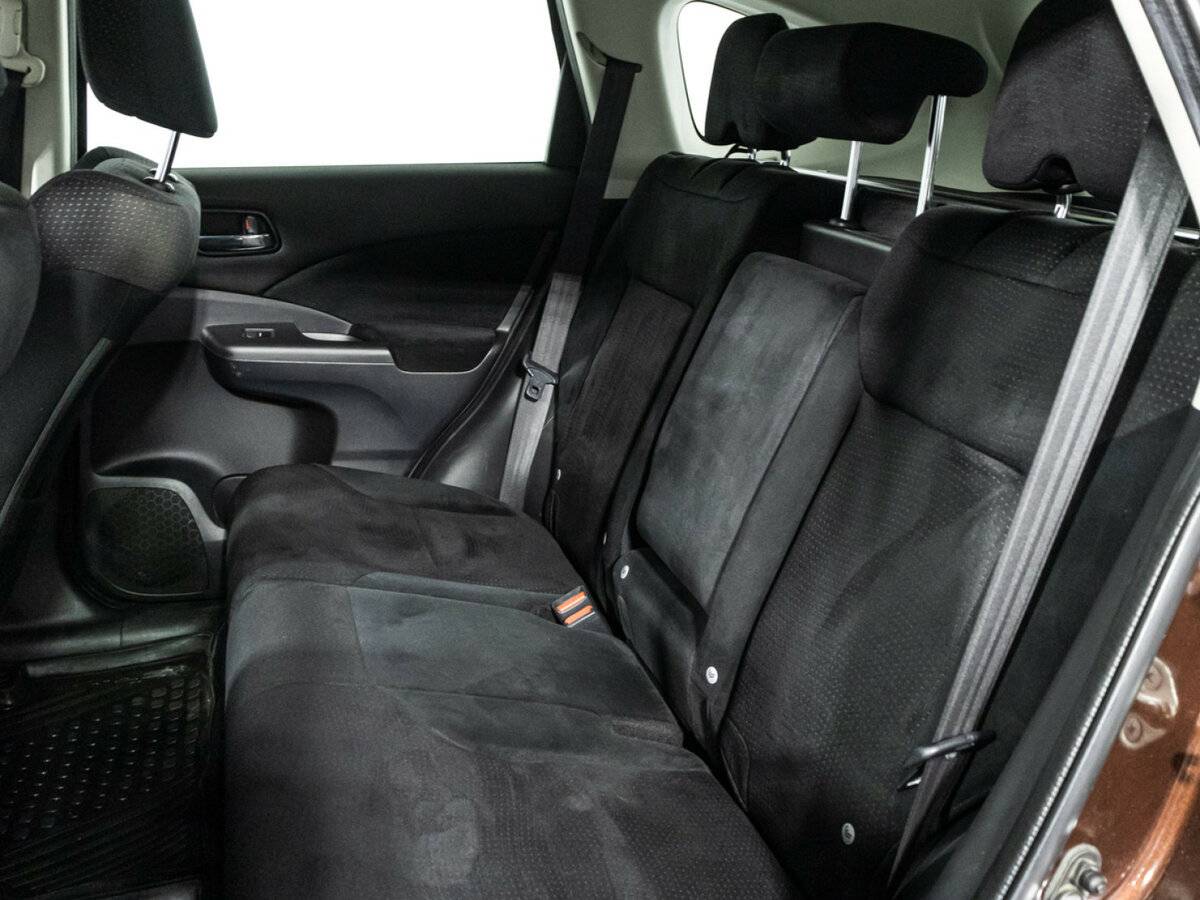 Купить Honda CR-V с пробегом. Фото: #9