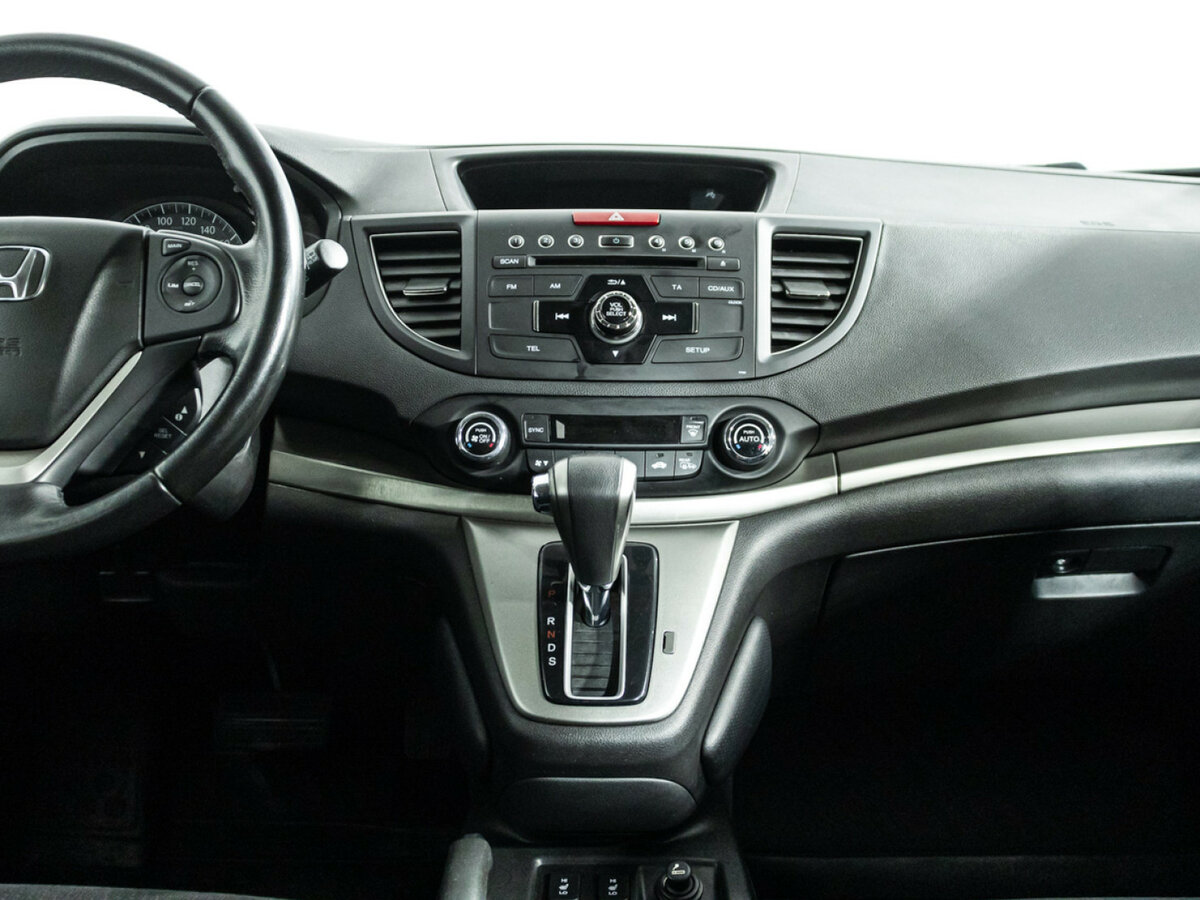 Купить Honda CR-V с пробегом. Фото: #13