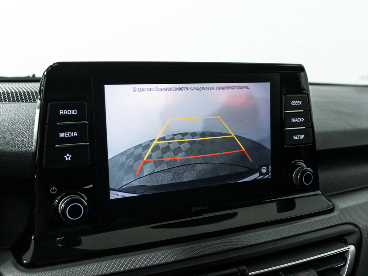 Купить Kia Seltos с пробегом. Фото: #15