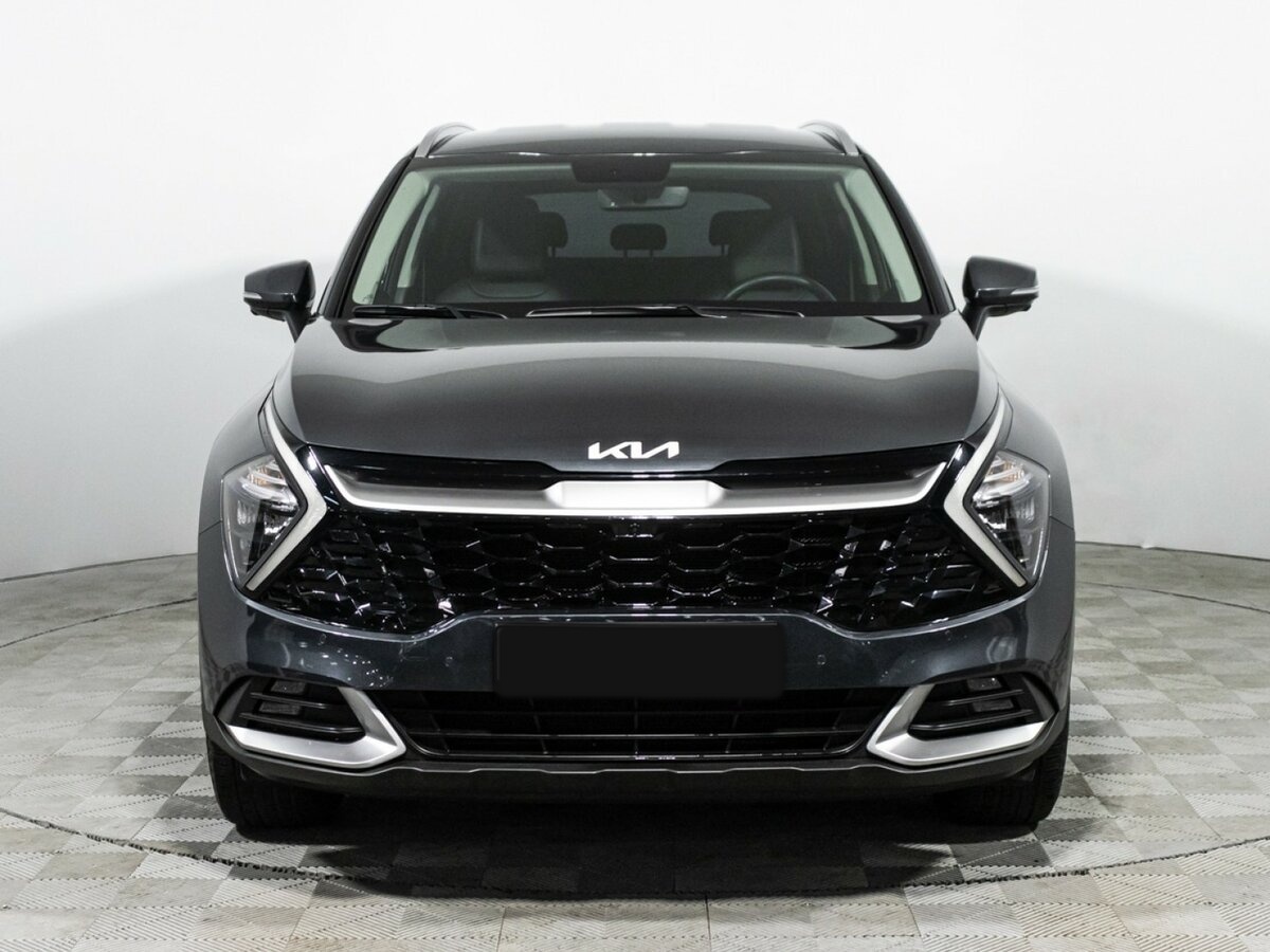 Купить Kia Sportage с пробегом. Фото: #1