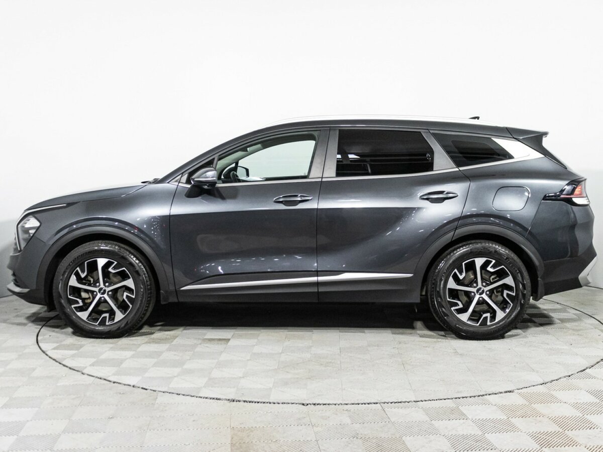 Купить Kia Sportage с пробегом. Фото: #7