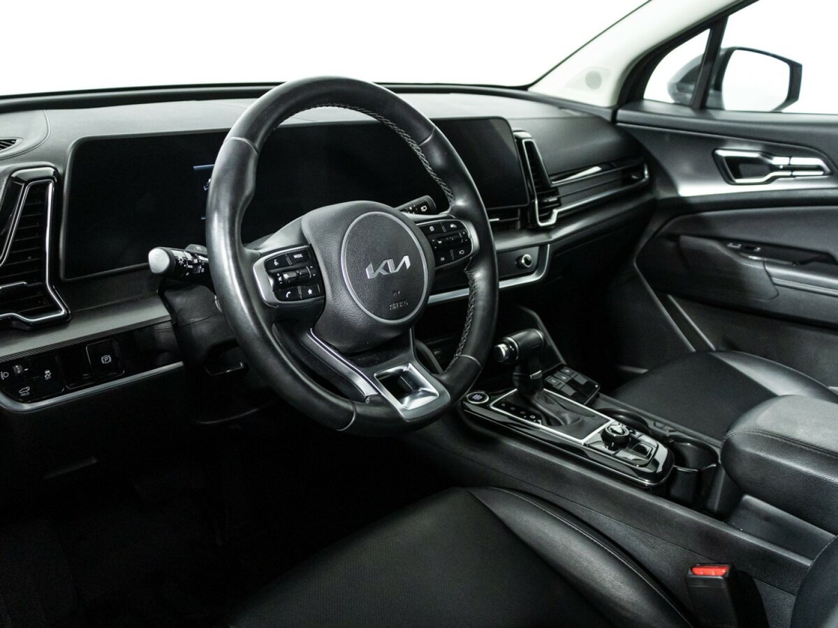 Купить Kia Sportage с пробегом. Фото: #10