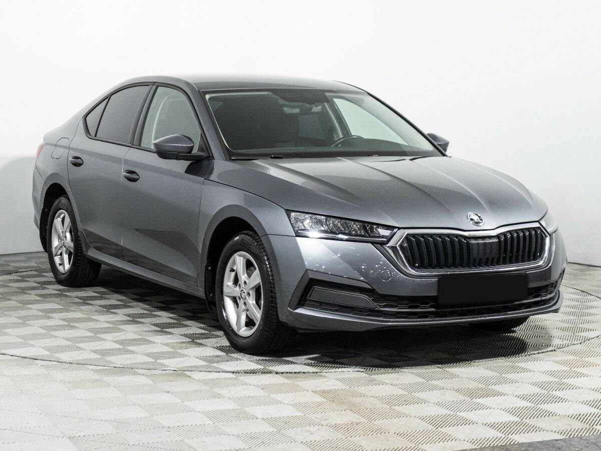 Купить Skoda Octavia с пробегом. Фото: #2