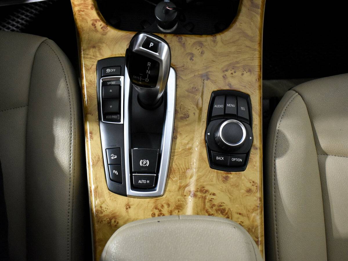Купить BMW X3 с пробегом. Фото: #7