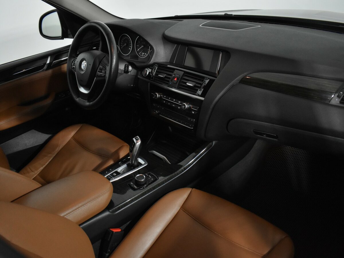 Купить BMW X3 с пробегом. Фото: #9