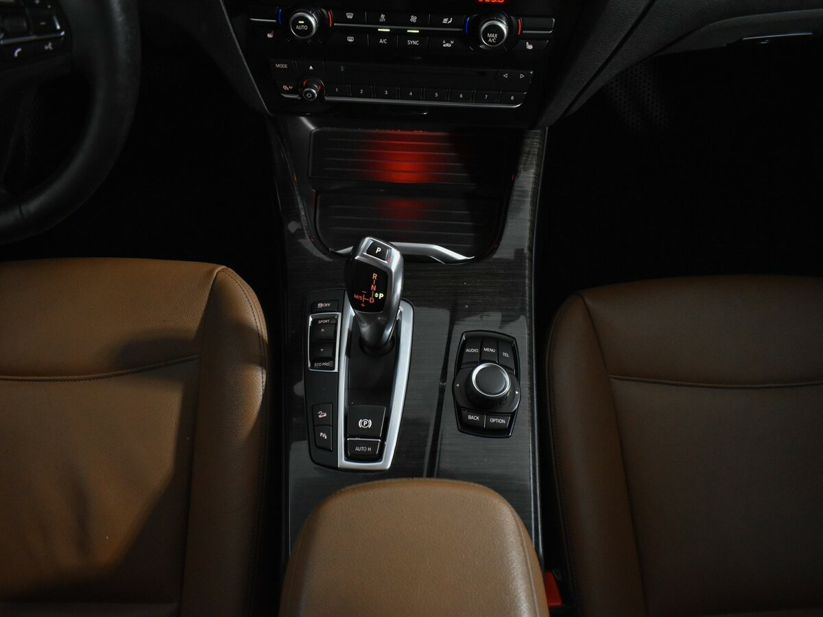 Купить BMW X3 с пробегом. Фото: #14