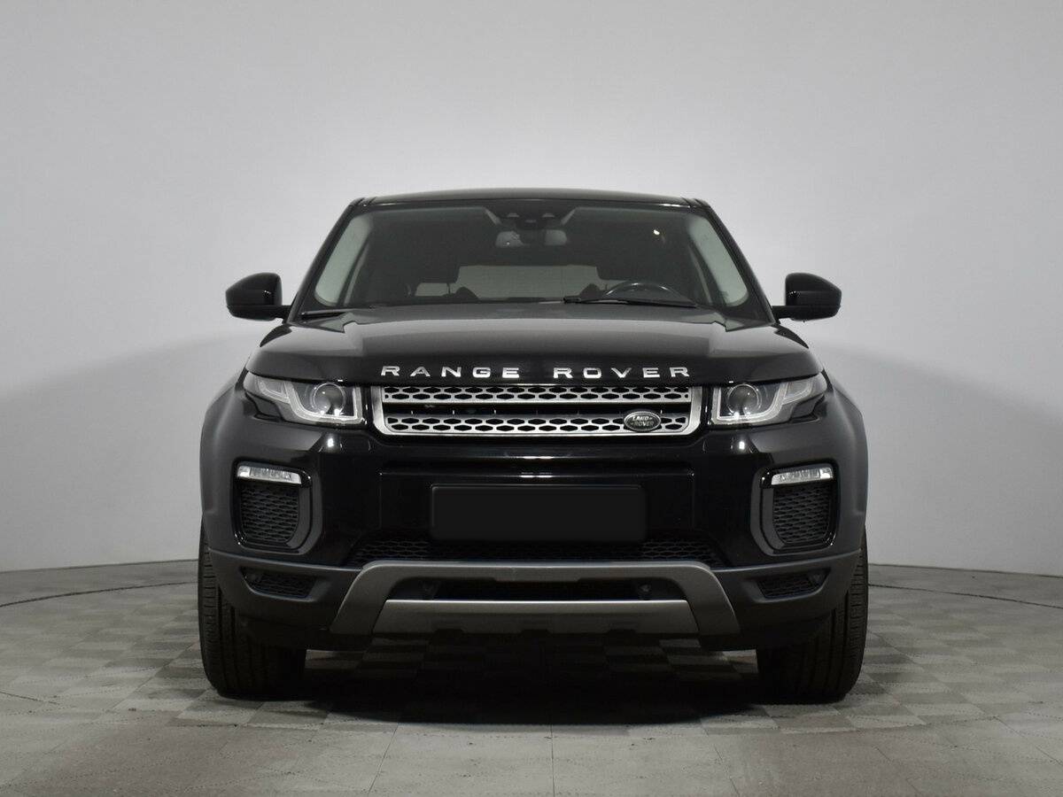 Купить Land Rover Range Rover Evoque с пробегом. Фото: #1