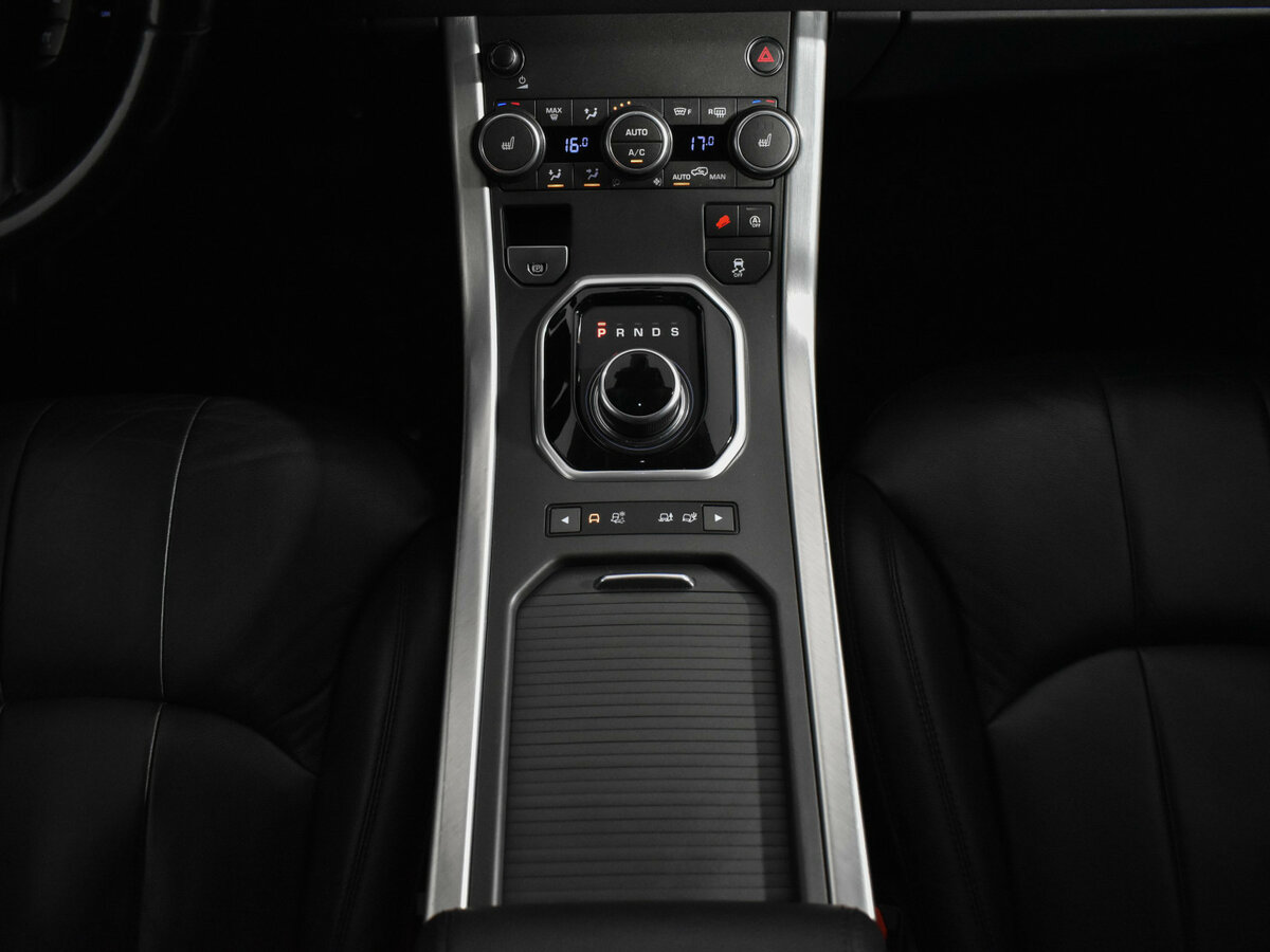 Купить Land Rover Range Rover Evoque с пробегом. Фото: #14