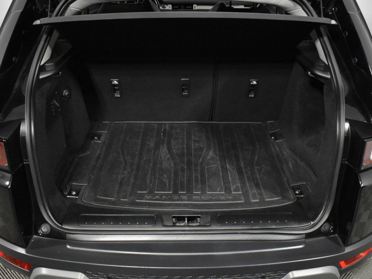 Купить Land Rover Range Rover Evoque с пробегом. Фото: #16
