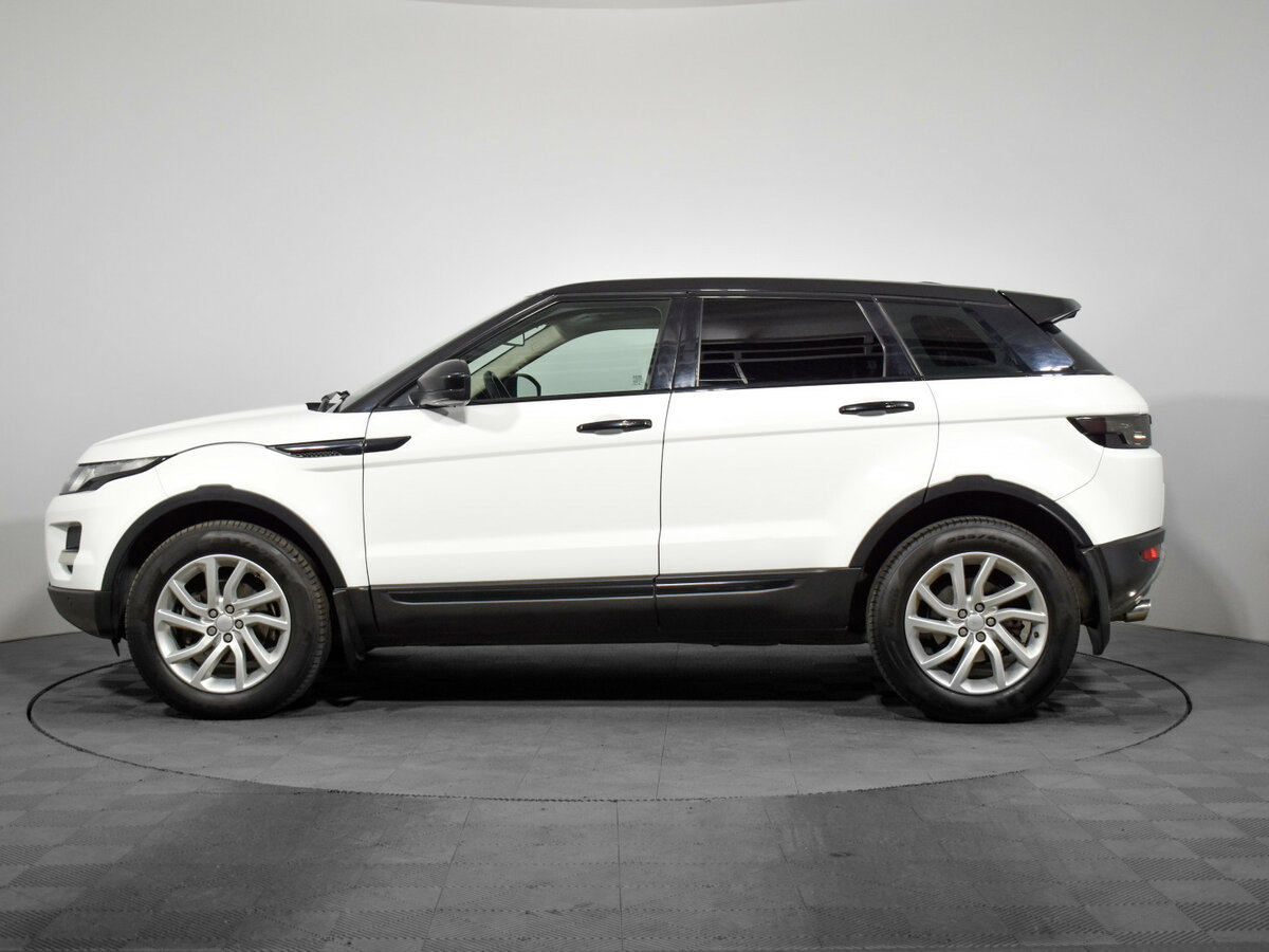 Купить Land Rover Range Rover Evoque с пробегом. Фото: #7