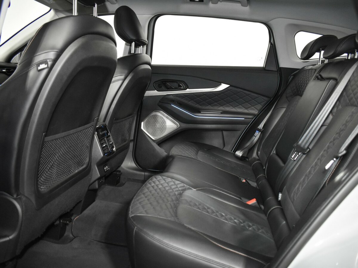 Купить EXEED TXL с пробегом. Фото: #12