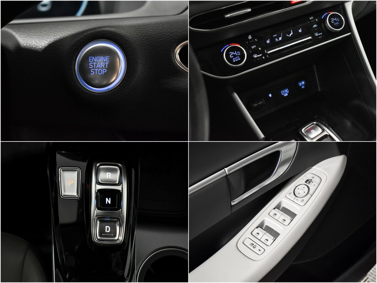 Купить Hyundai Sonata с пробегом. Фото: #13