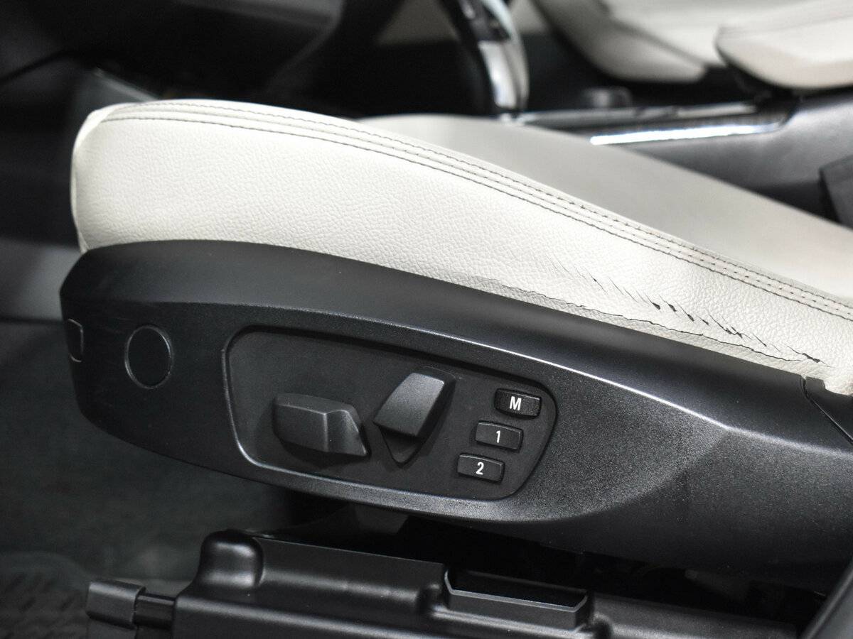 Купить BMW X3 с пробегом. Фото: #9