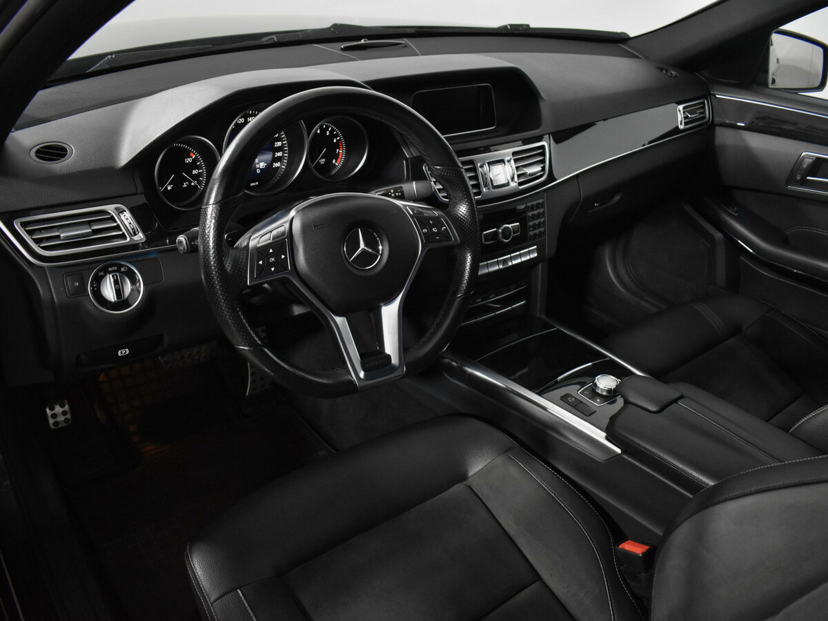 Купить Mercedes-Benz E-Класс с пробегом. Фото: #6