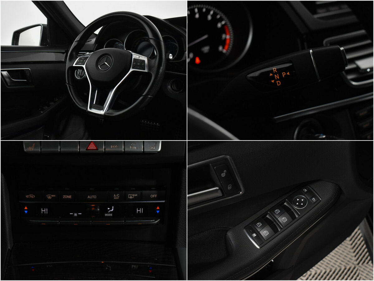 Купить Mercedes-Benz E-Класс с пробегом. Фото: #13