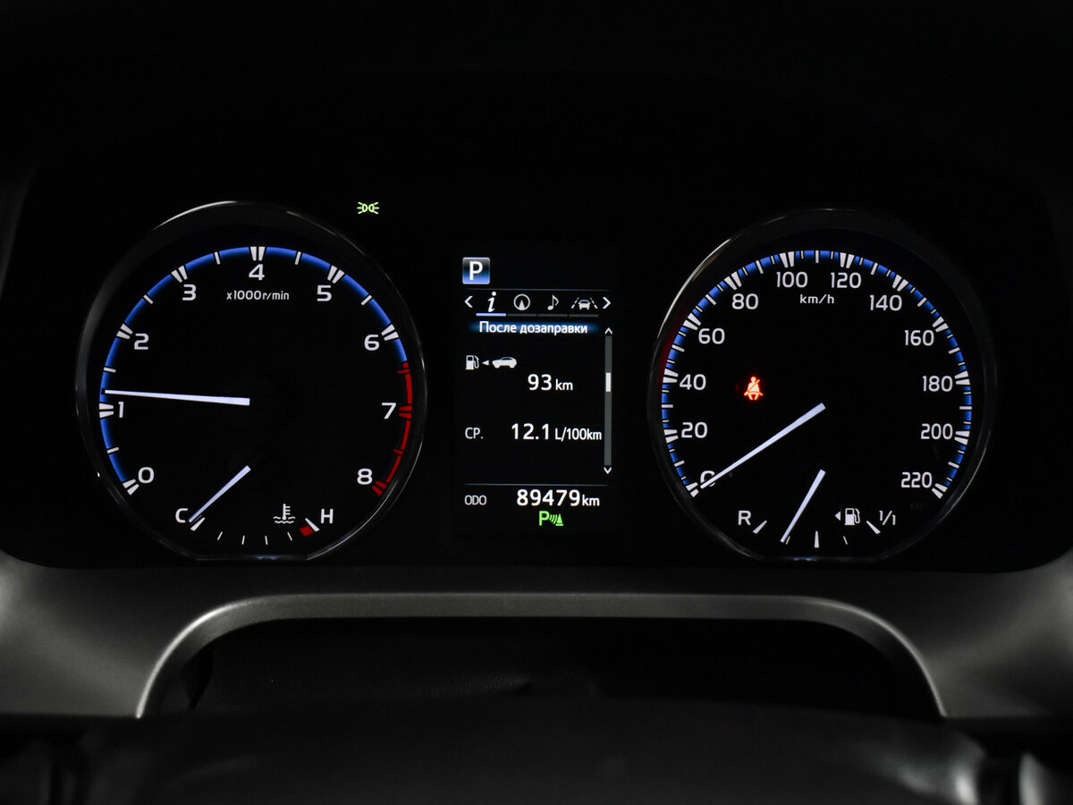 Купить Toyota RAV4 с пробегом. Фото: #16