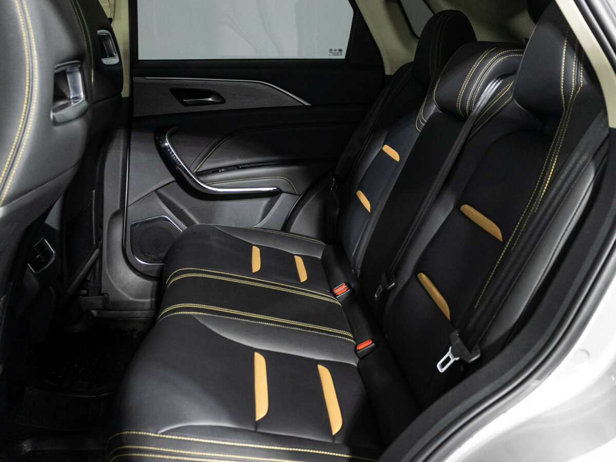 Купить FAW Bestune T77 с пробегом. Фото: #9