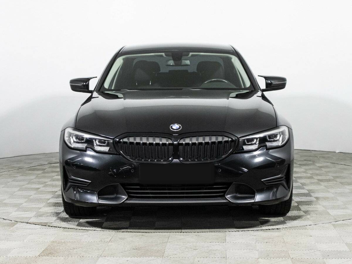 Купить BMW 3 серии с пробегом. Фото: #1