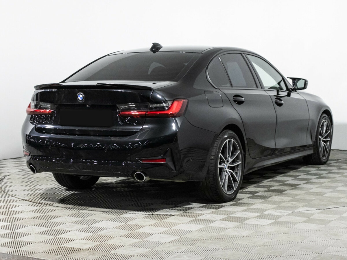 Купить BMW 3 серии с пробегом. Фото: #4
