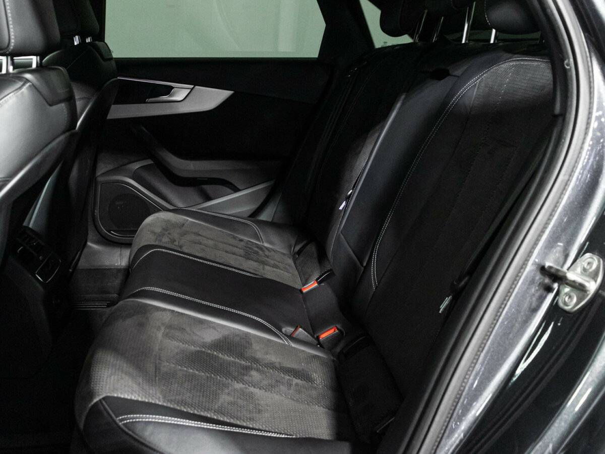 Купить Audi A4 с пробегом. Фото: #9