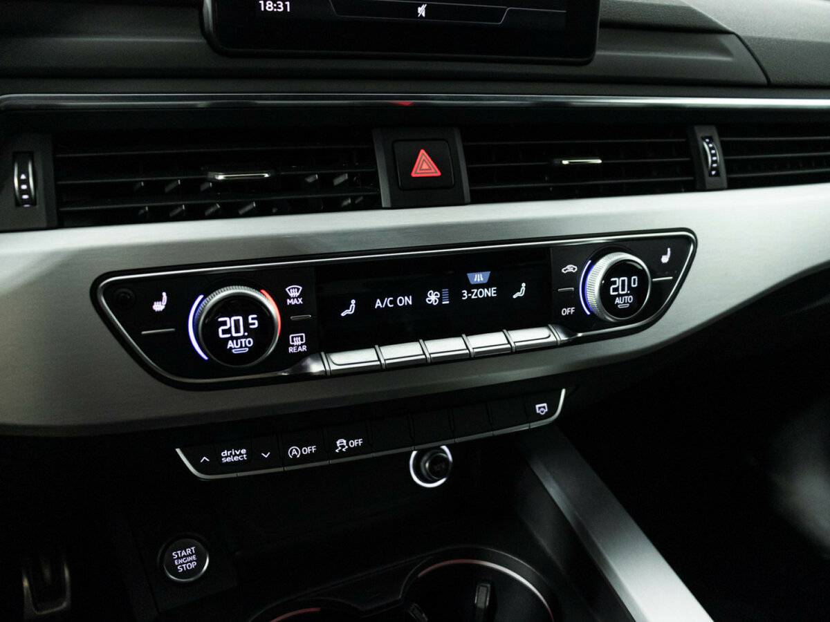 Купить Audi A4 с пробегом. Фото: #14