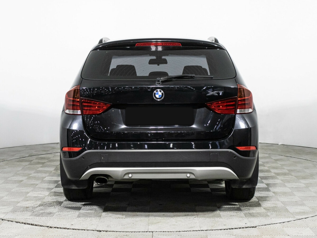 Купить BMW X1 с пробегом. Фото: #5