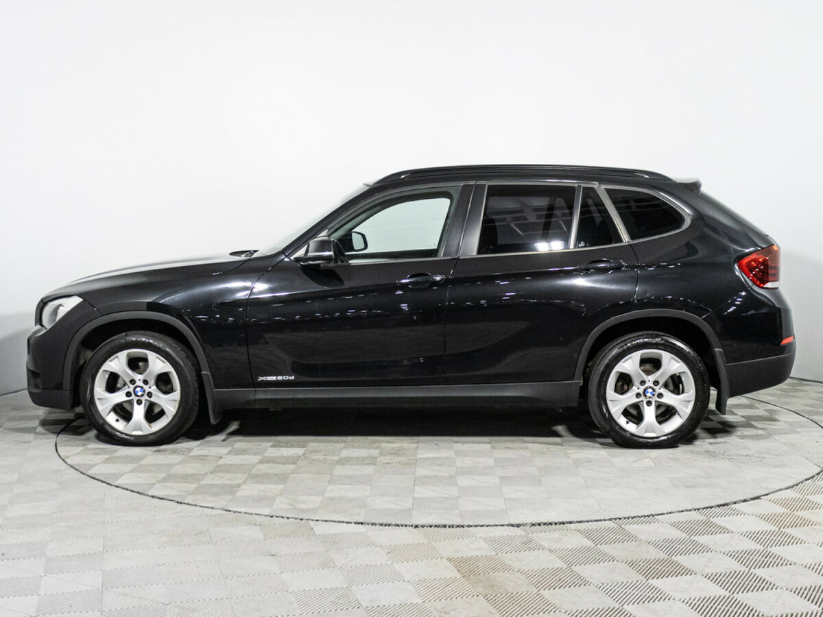 Купить BMW X1 с пробегом. Фото: #7