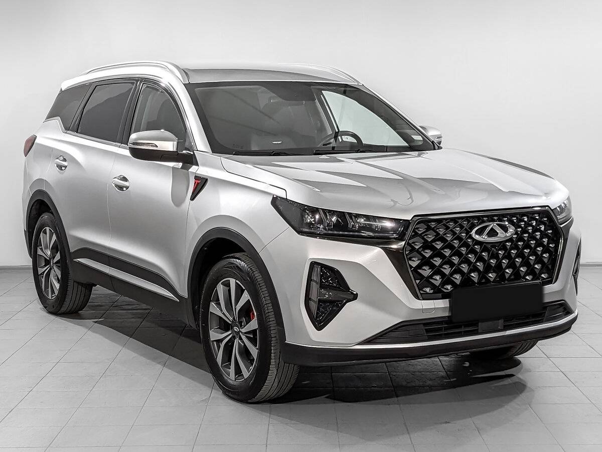 Купить Chery Tiggo 7 Pro Max с пробегом. Фото: #2