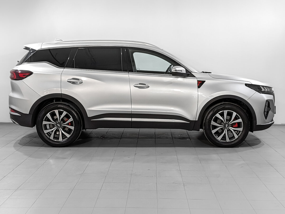 Купить Chery Tiggo 7 Pro Max с пробегом. Фото: #3