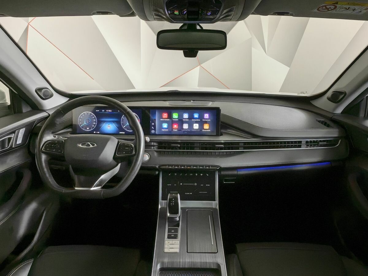 Купить Chery Tiggo 7 Pro Max с пробегом. Фото: #10