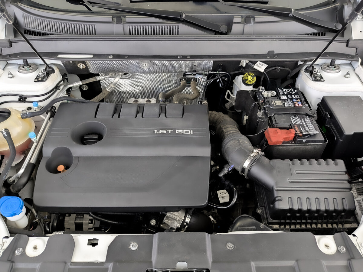 Купить Chery Tiggo 7 Pro Max с пробегом. Фото: #8