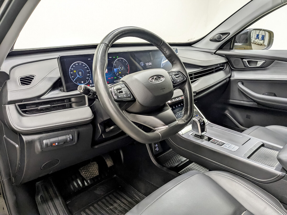 Купить Chery Tiggo 7 Pro Max с пробегом. Фото: #15