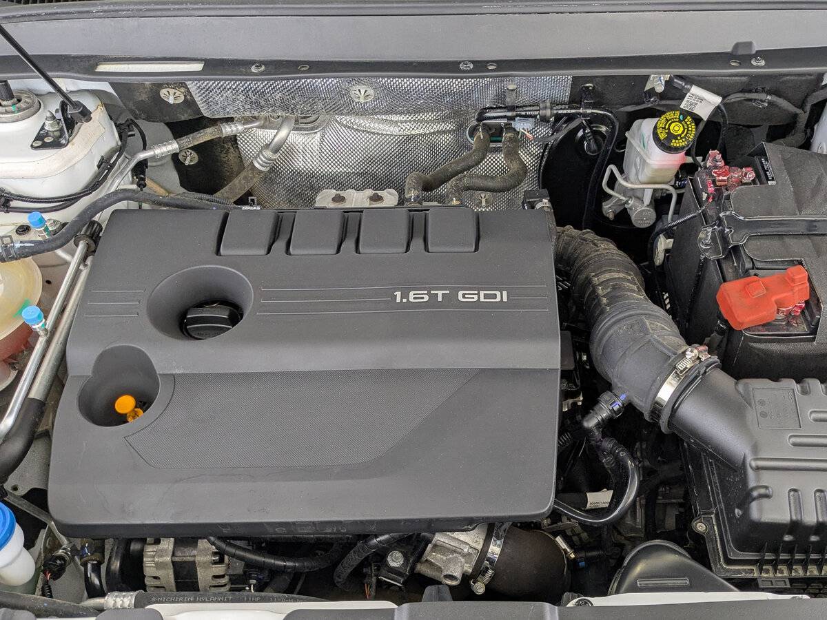 Купить Chery Tiggo 7 Pro Max с пробегом. Фото: #8