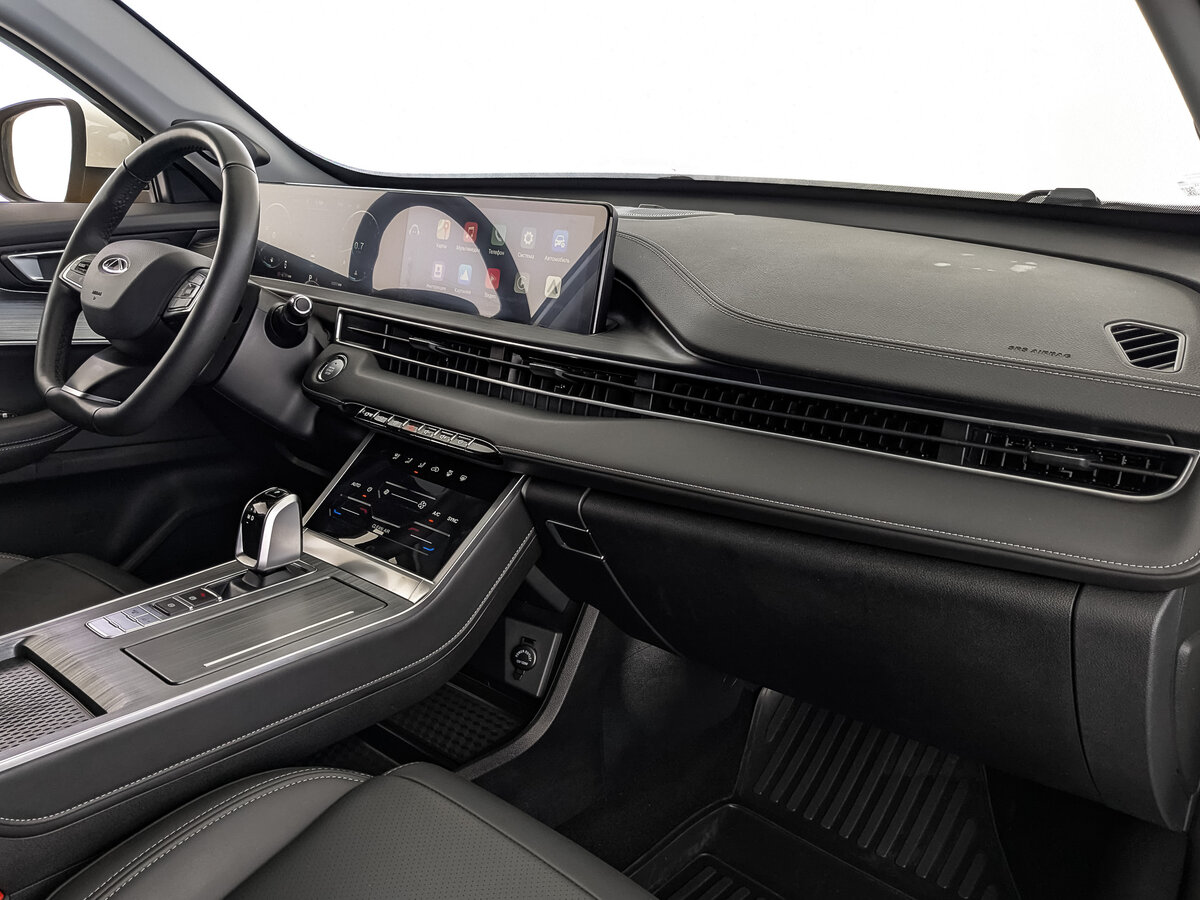 Купить Chery Tiggo 7 Pro Max с пробегом. Фото: #12