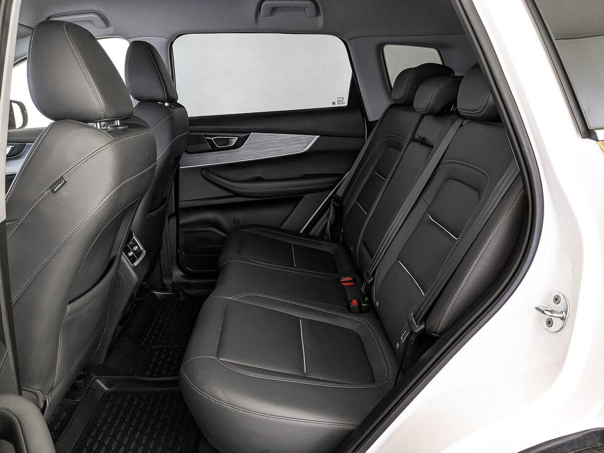 Купить Chery Tiggo 7 Pro Max с пробегом. Фото: #17