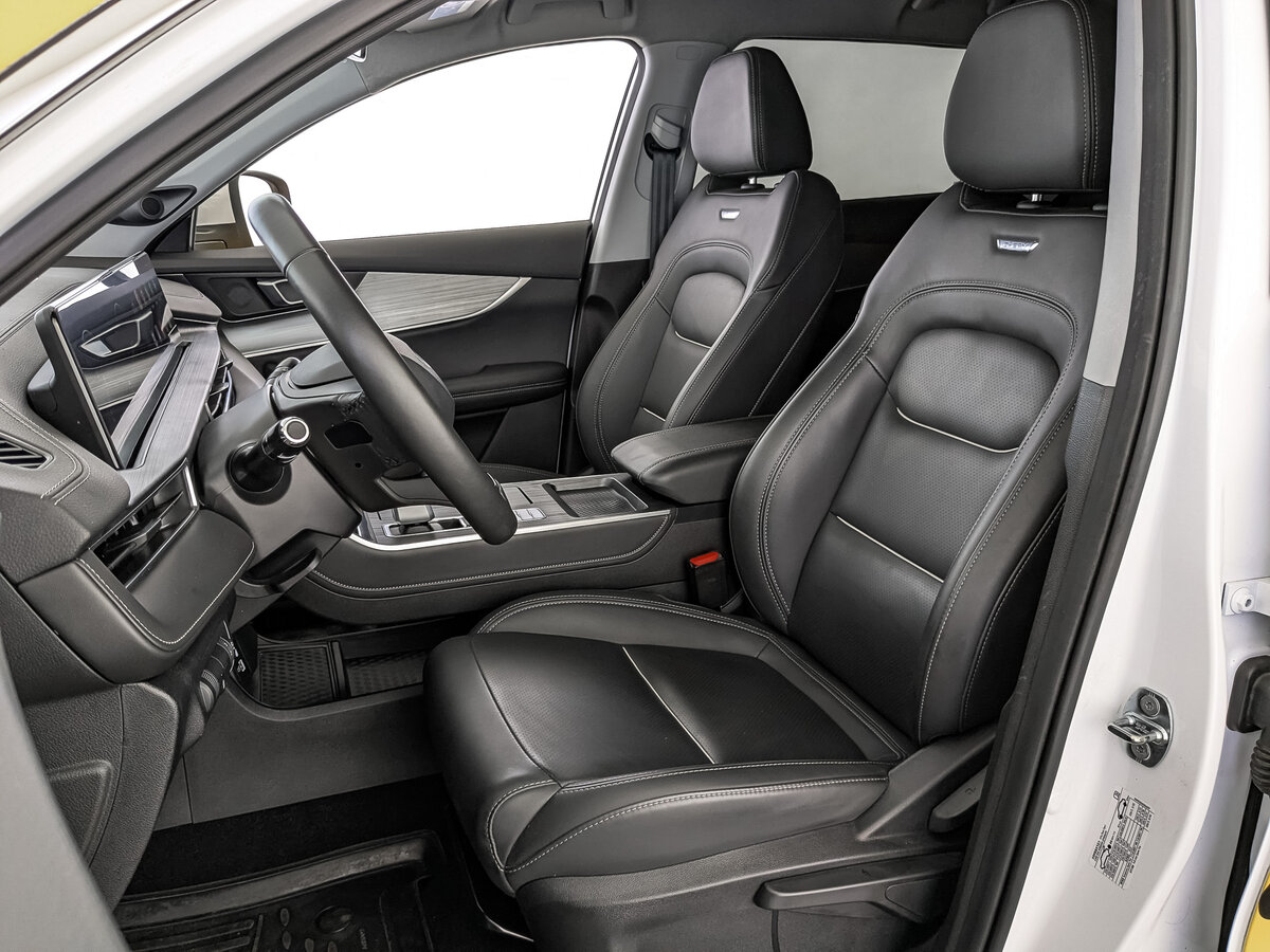 Купить Chery Tiggo 7 Pro Max с пробегом. Фото: #19