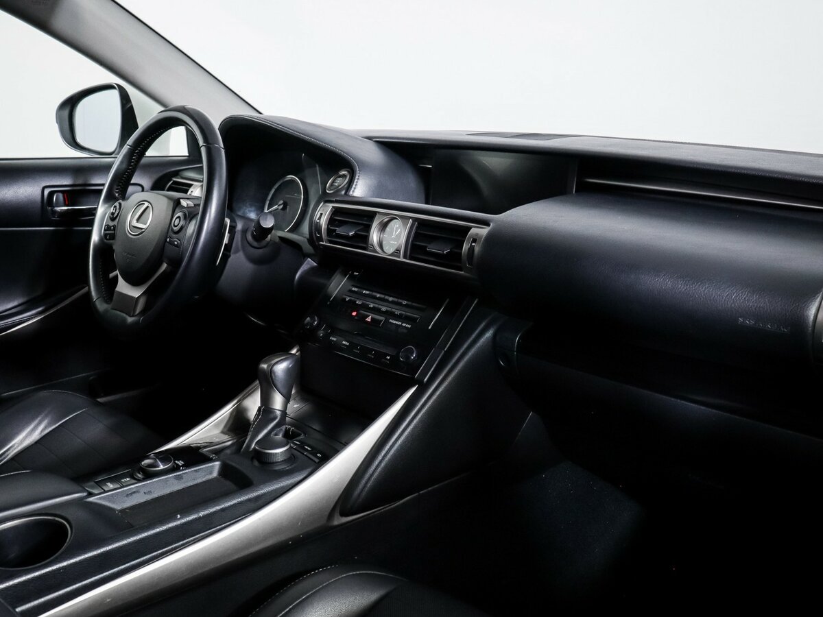 Купить Lexus IS с пробегом. Фото: #6