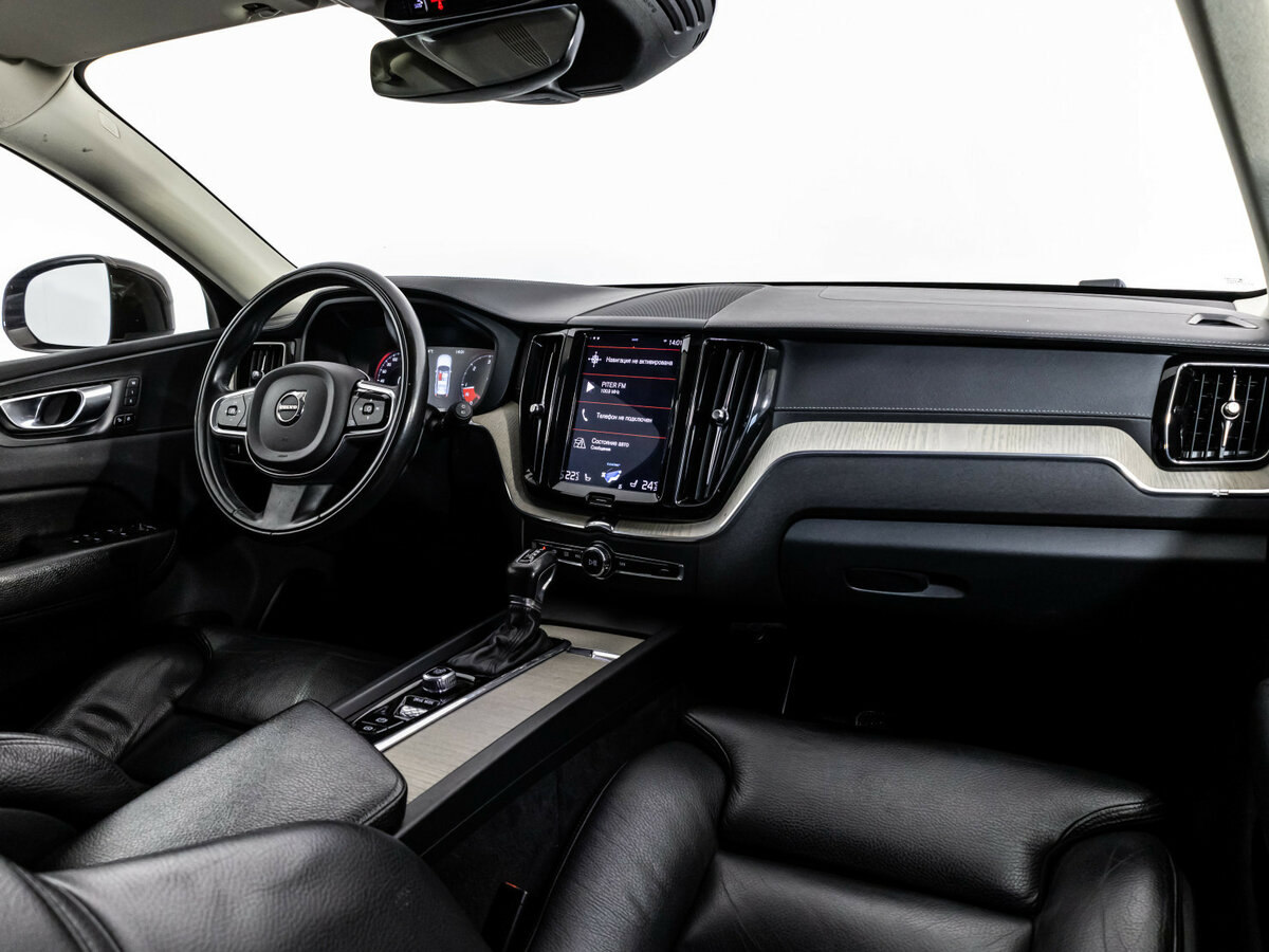 Купить Volvo XC60 с пробегом. Фото: #6